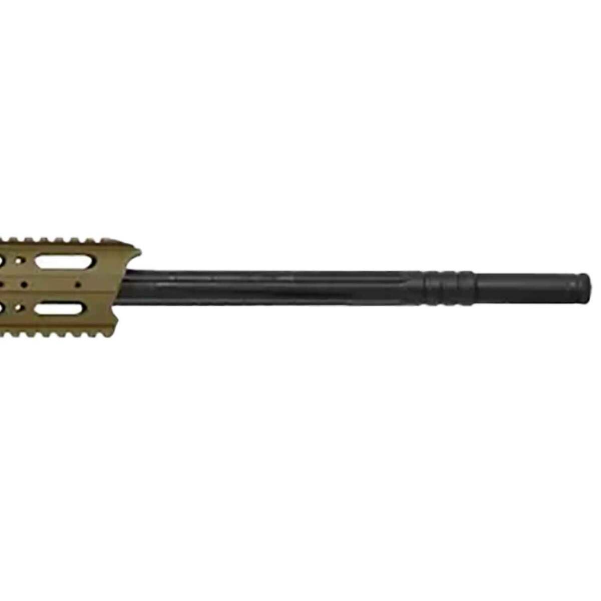 Sako TRG M10 Brown Cerakote Bolt Action Rifle - 338 Lapua Magnum - 20in - Brown Sako TRG M10 Brown Cerakote Bolt Action Rifle - 338 Lapua Magnum - 20in - Brown