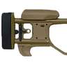 Sako TRG M10 Coyote Brown Cerakote Bolt Action Rifle - 338 Lapua Magnum - 27in - Brown