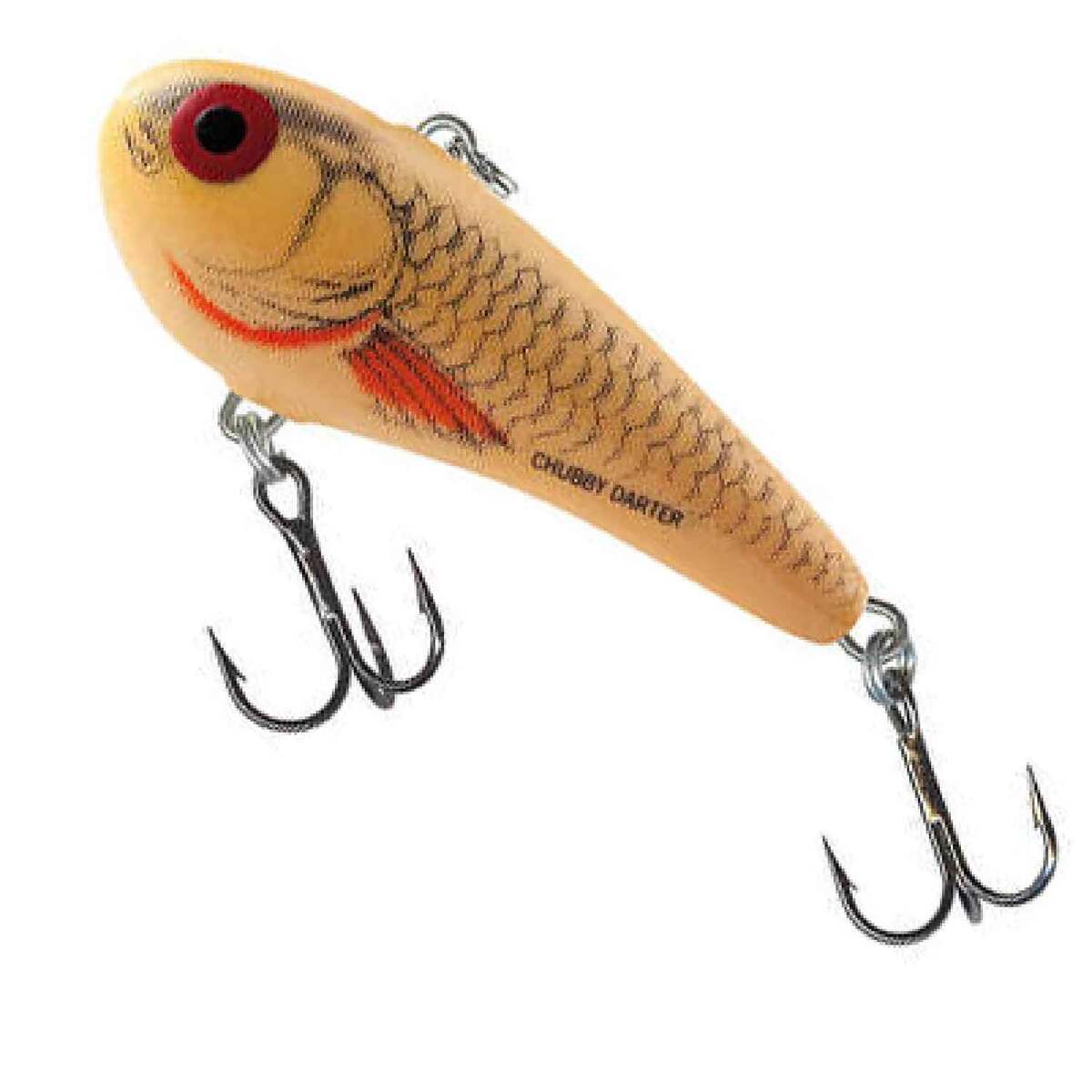 Salmo Chubby Darter All-Season Ice Lure Salmo Chubby Darter All-Season Ice Lure