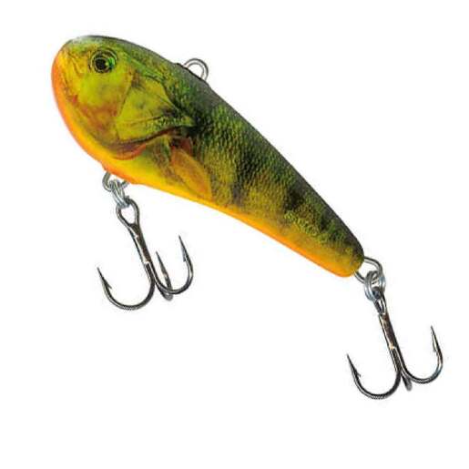 Salmo Chubby Darter All-Season Ice Lure - Ice Perch - Salmo