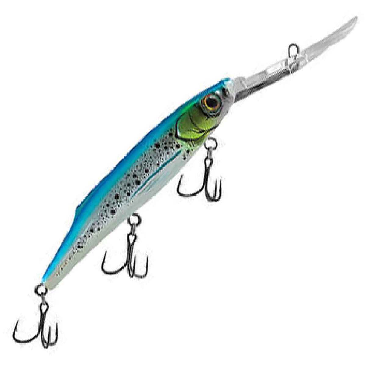 Salmo Freediver Super Deep Runner Round Bill Crankbait Salmo Freediver Super Deep Runner Round Bill Crankbait