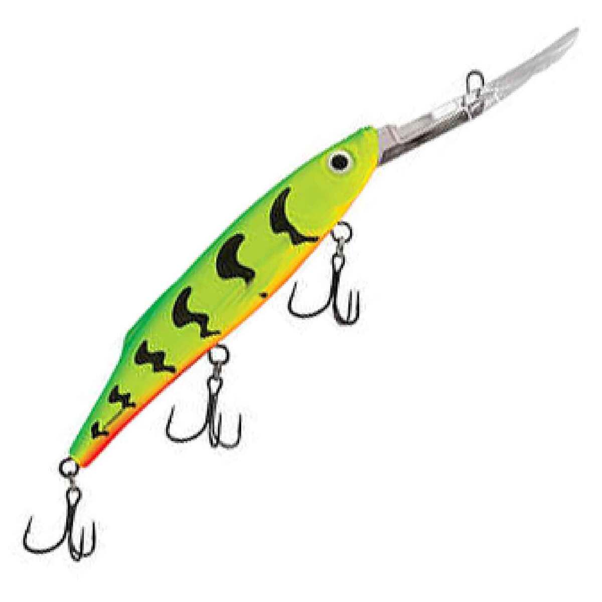 Salmo Freediver Super Deep Runner Round Bill Crankbait Salmo Freediver Super Deep Runner Round Bill Crankbait