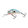 Salmo Hornet Floating Crankbait - Silver Blue Shad, 1/16oz, 1-5/8in, 5-10ft - Silver Blue Shad