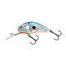Salmo Hornet Floating Deep Diving Crankbait - Silver Blue Shad, 1/4oz, 2in, 5-15ft - Silver Blue Shad