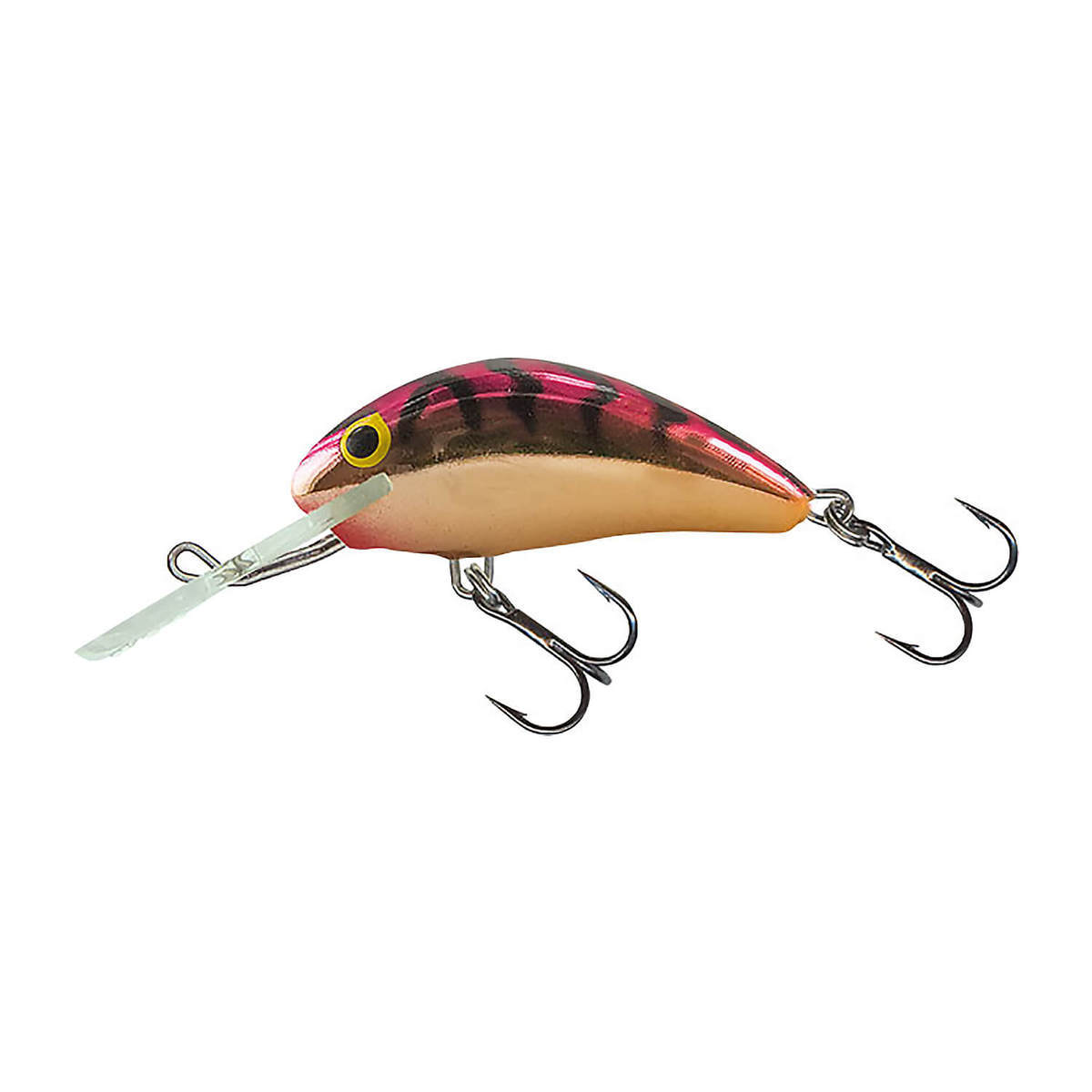 Salmo Hornet 5 Floating Crankbait - Viking, 1/4oz, 2in, 6.5-15ft - Viking Salmo Hornet 5 Floating Crankbait - Viking, 1/4oz, 2in, 6.5-15ft - Viking