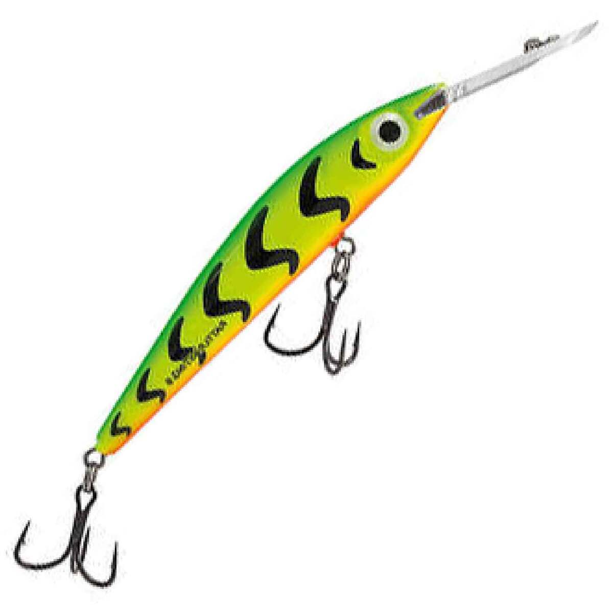 Salmo Rattlin Sting Deep Runner Crankbait Salmo Rattlin Sting Deep Runner Crankbait