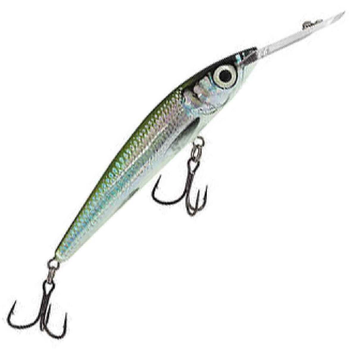 Salmo Rattlin Sting Deep Runner Crankbait Salmo Rattlin Sting Deep Runner Crankbait