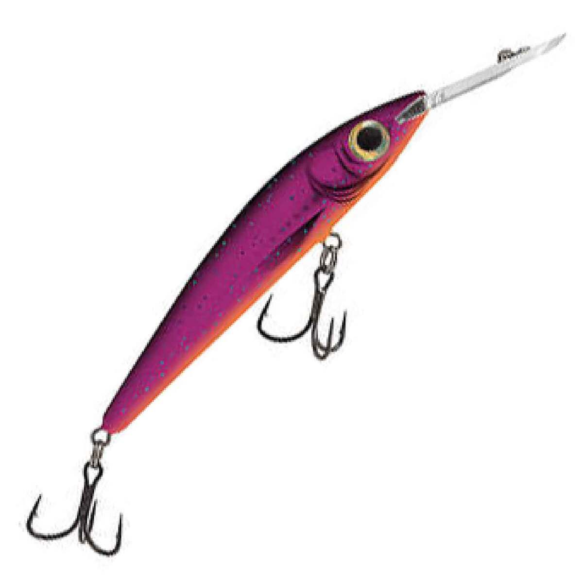 Salmo Rattlin Sting Deep Runner Crankbait Salmo Rattlin Sting Deep Runner Crankbait