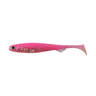 Salmo Slick Shad Soft Swimbait - Pink Candy UV, 2-3/4in - Pink Candy UV