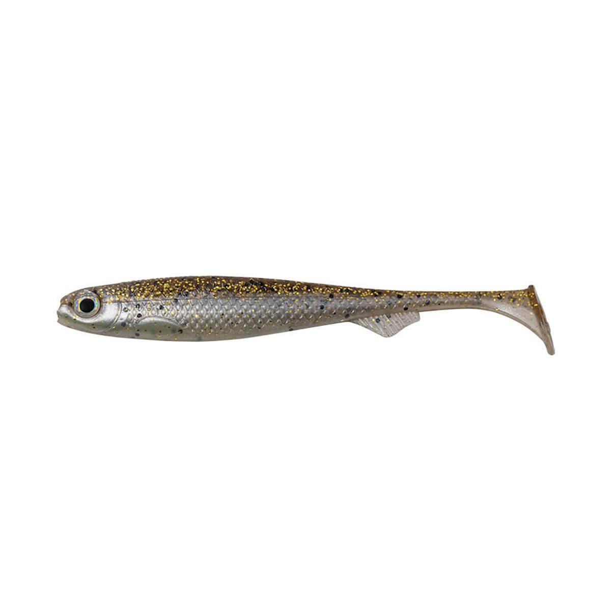 Salmo Slick Shad Soft Minnow Bait Salmo Slick Shad Soft Minnow Bait