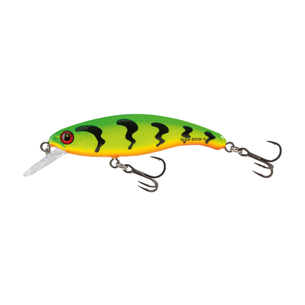 Salmo Slick Stick Floating Round Bill Medium Diving Crankbait Salmo Slick Stick Floating Round Bill Medium Diving Crankbait