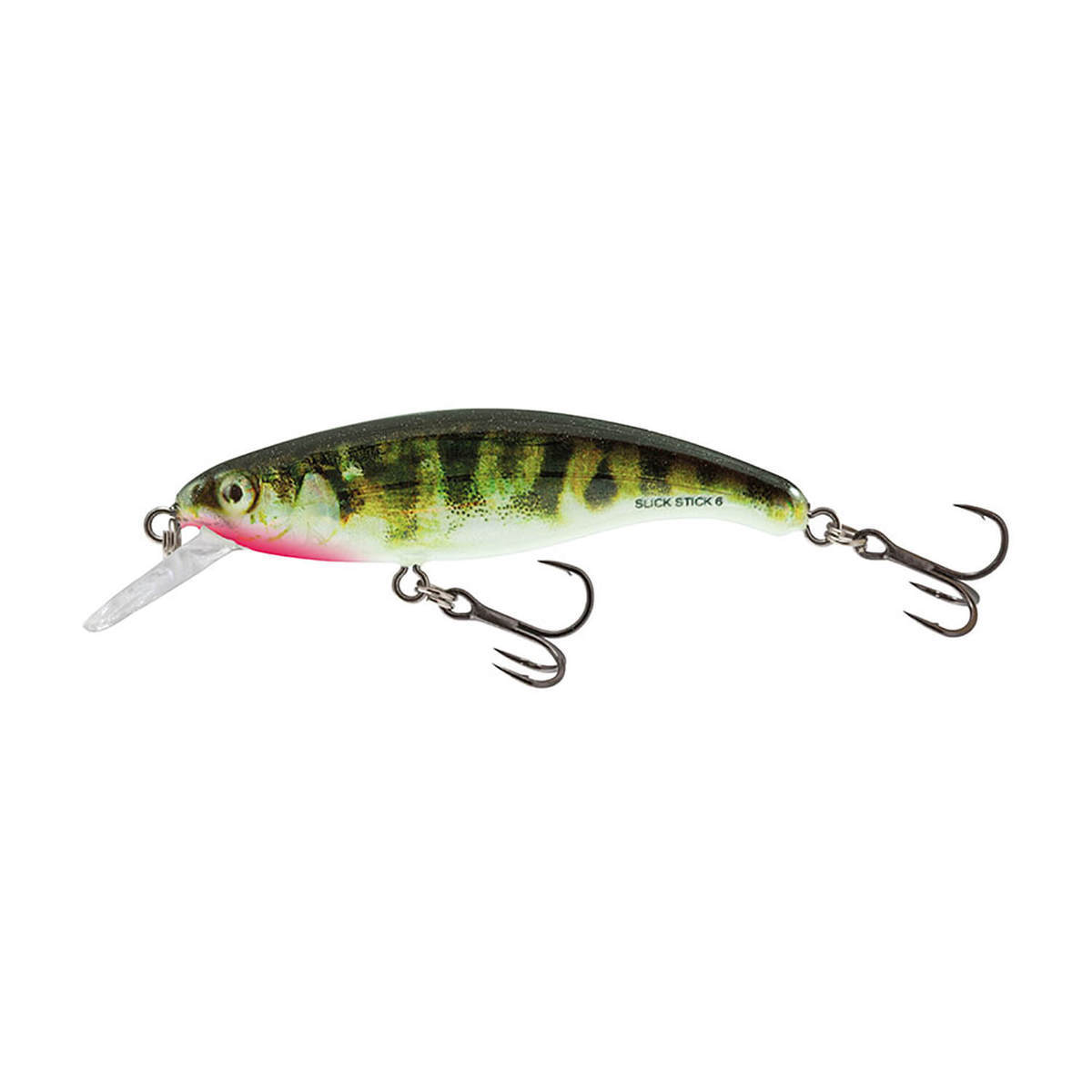 Salmo Slick Stick Floating Round Bill Medium Diving Crankbait Salmo Slick Stick Floating Round Bill Medium Diving Crankbait