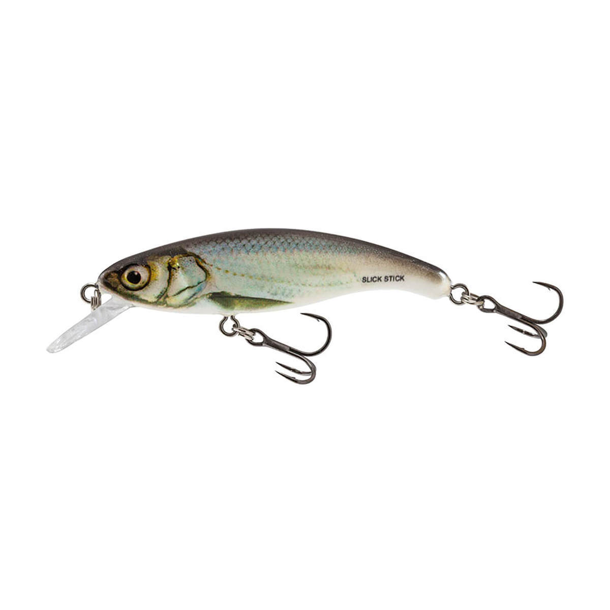 Salmo Slick Stick Floating Round Bill Medium Diving Crankbait Salmo Slick Stick Floating Round Bill Medium Diving Crankbait