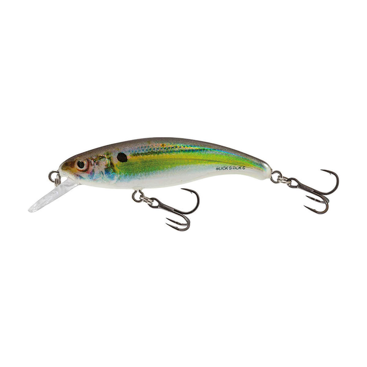 Salmo Slick Stick Floating Round Bill Medium Diving Crankbait Salmo Slick Stick Floating Round Bill Medium Diving Crankbait