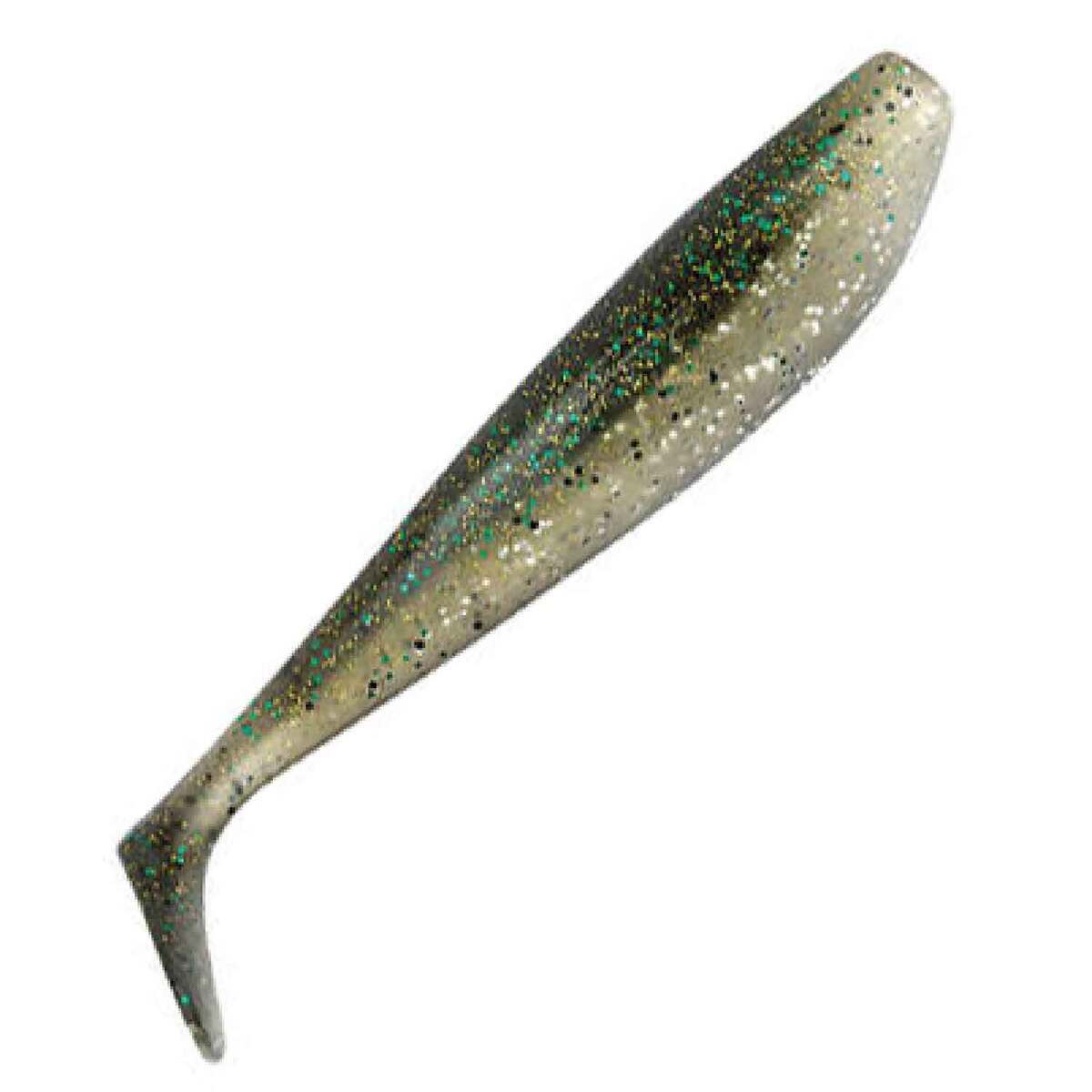 Salmo Walleye Shad Soft Swimbait Salmo Walleye Shad Soft Swimbait