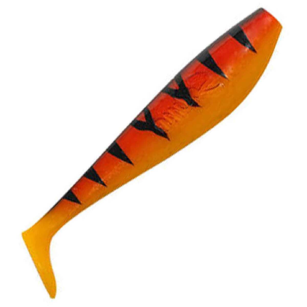 Salmo Walleye Shad Soft Swimbait Salmo Walleye Shad Soft Swimbait