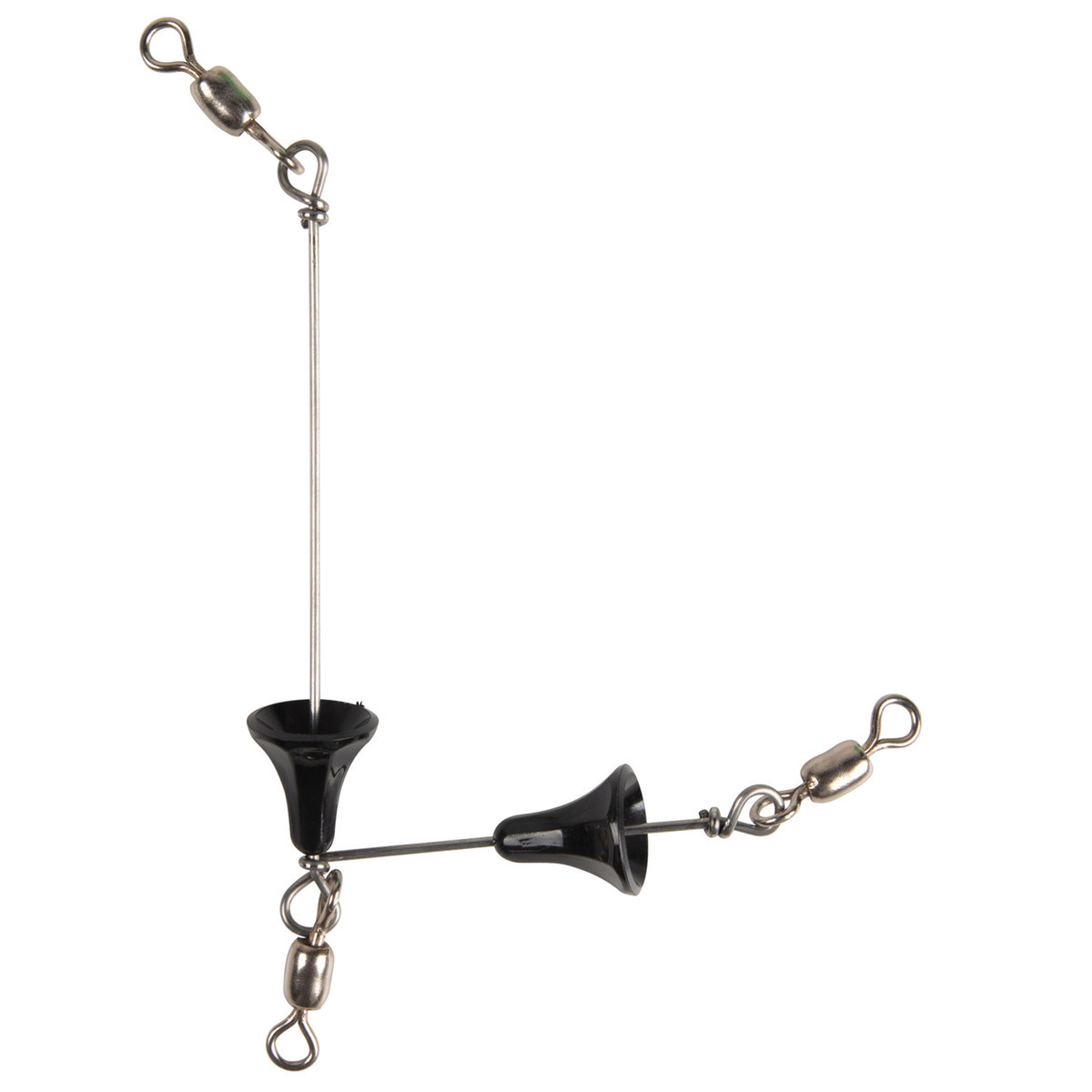 Oregon Tackle Salmon Spreader With Swivels Hook Rig Oregon Tackle Salmon Spreader With Swivels Hook Rig