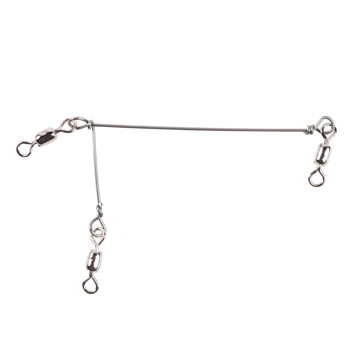 Oregon Tackle Salmon Spreader With Swivels Hook Rig Oregon Tackle Salmon Spreader With Swivels Hook Rig