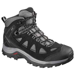 Salomon Men's Authentic Waterproof Mid Hiking Boots
