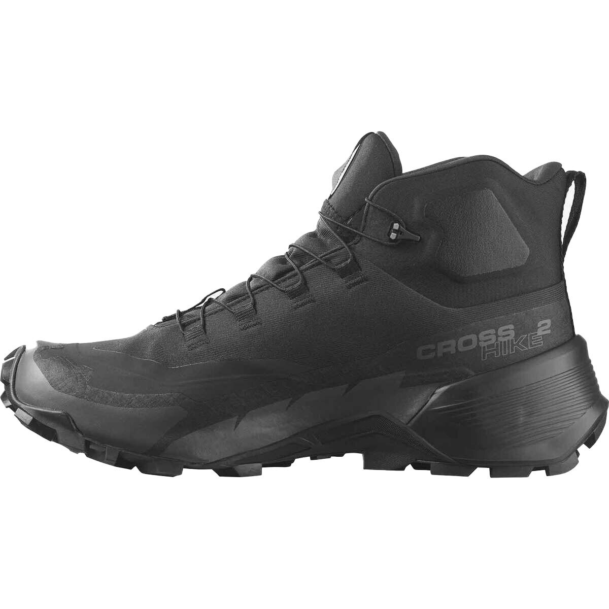 Salomon Men's Cross Hike 2 Gore-Tex Waterproof Mid Hiking Boots Salomon Men's Cross Hike 2 Gore-Tex Waterproof Mid Hiking Boots