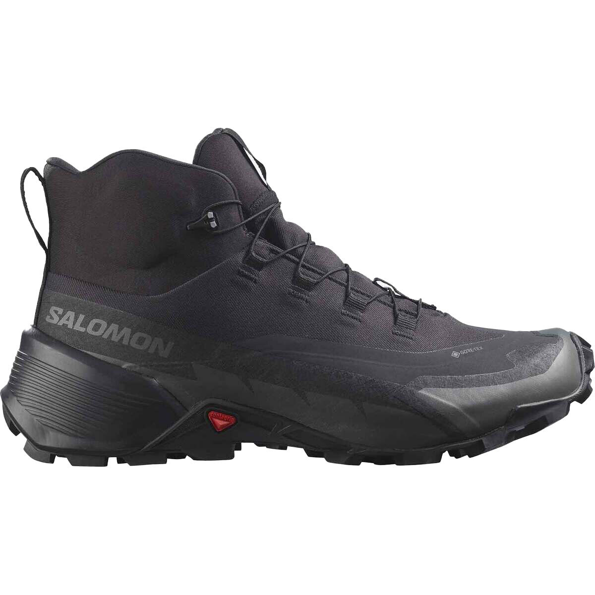 Salomon Men's Cross Hike 2 Gore-Tex Waterproof Mid Hiking Boots Salomon Men's Cross Hike 2 Gore-Tex Waterproof Mid Hiking Boots