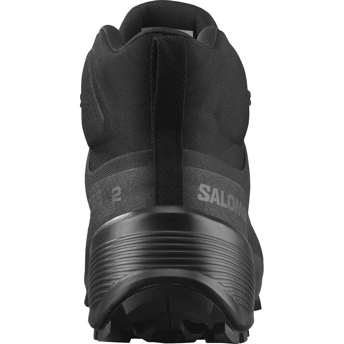 Salomon Men's Cross Hike 2 Gore-Tex Waterproof Mid Hiking Boots Salomon Men's Cross Hike 2 Gore-Tex Waterproof Mid Hiking Boots