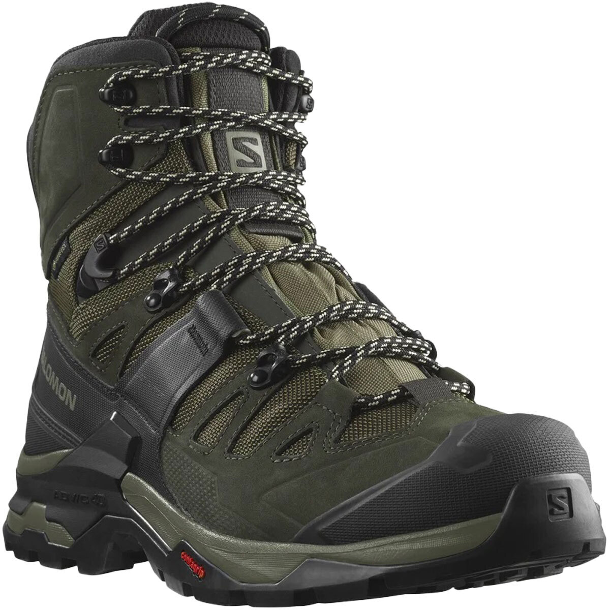 Belangrijk nieuws Gewend aan maak het plat Salomon Men's Quest 4 GORE-TEX High Hiking Boots | Sportsman's Warehouse