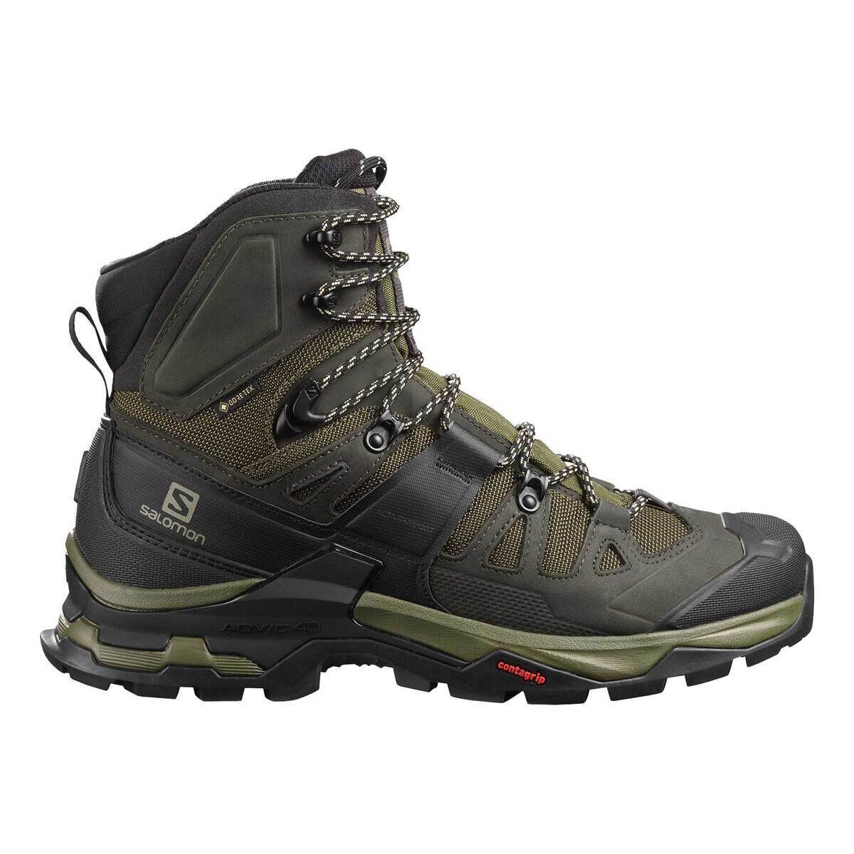 Salomon Men's Quest 4 GORE-TEX High Hiking Boots Salomon Men's Quest 4 GORE-TEX High Hiking Boots