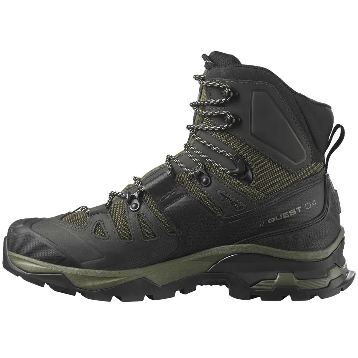 Salomon Men's Quest 4 GORE-TEX High Hiking Boots Salomon Men's Quest 4 GORE-TEX High Hiking Boots