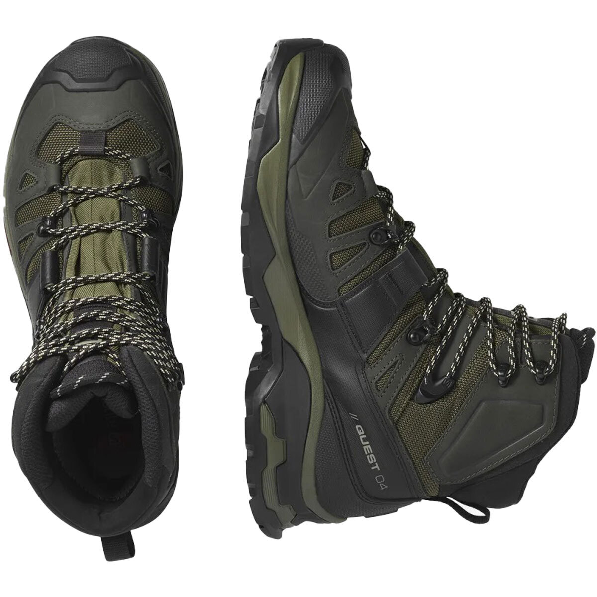 Salomon Men's Quest 4 GORE-TEX High Hiking Boots Salomon Men's Quest 4 GORE-TEX High Hiking Boots