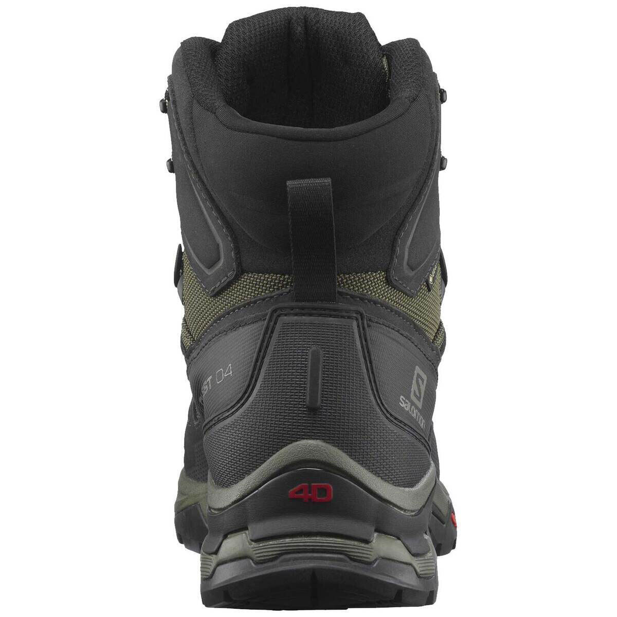 Salomon Men's Quest 4 GORE-TEX High Hiking Boots Salomon Men's Quest 4 GORE-TEX High Hiking Boots