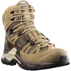Salomon Men's Quest 4 Waterproof Mid Hiking Boots