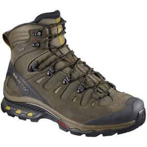 Salomon Men's Quest 4D 3 GORE-TEX Waterproof Mid Hiking Boots