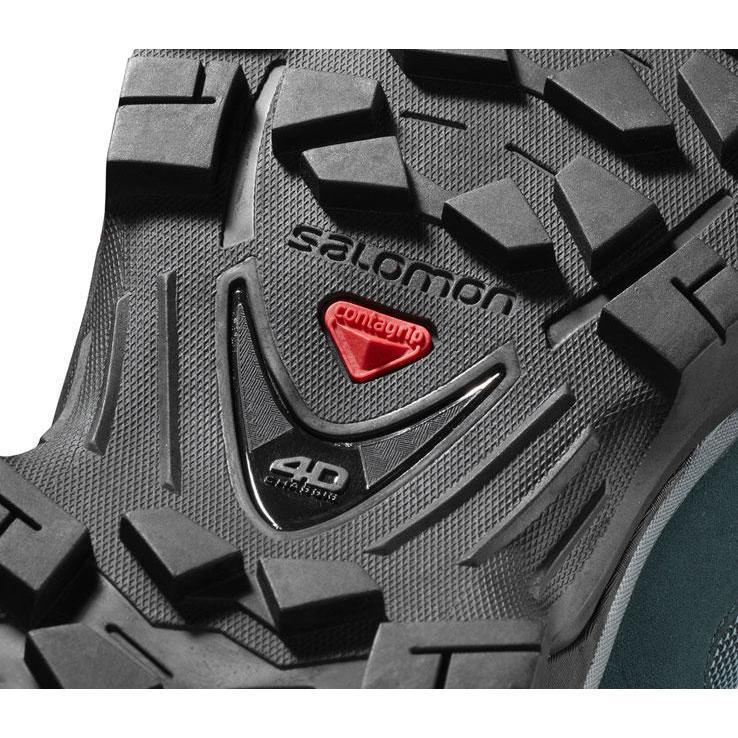 Salomon Men's Quest 4D 3 GORE-TEX Waterproof Mid Hiking Boots Salomon Men's Quest 4D 3 GORE-TEX Waterproof Mid Hiking Boots