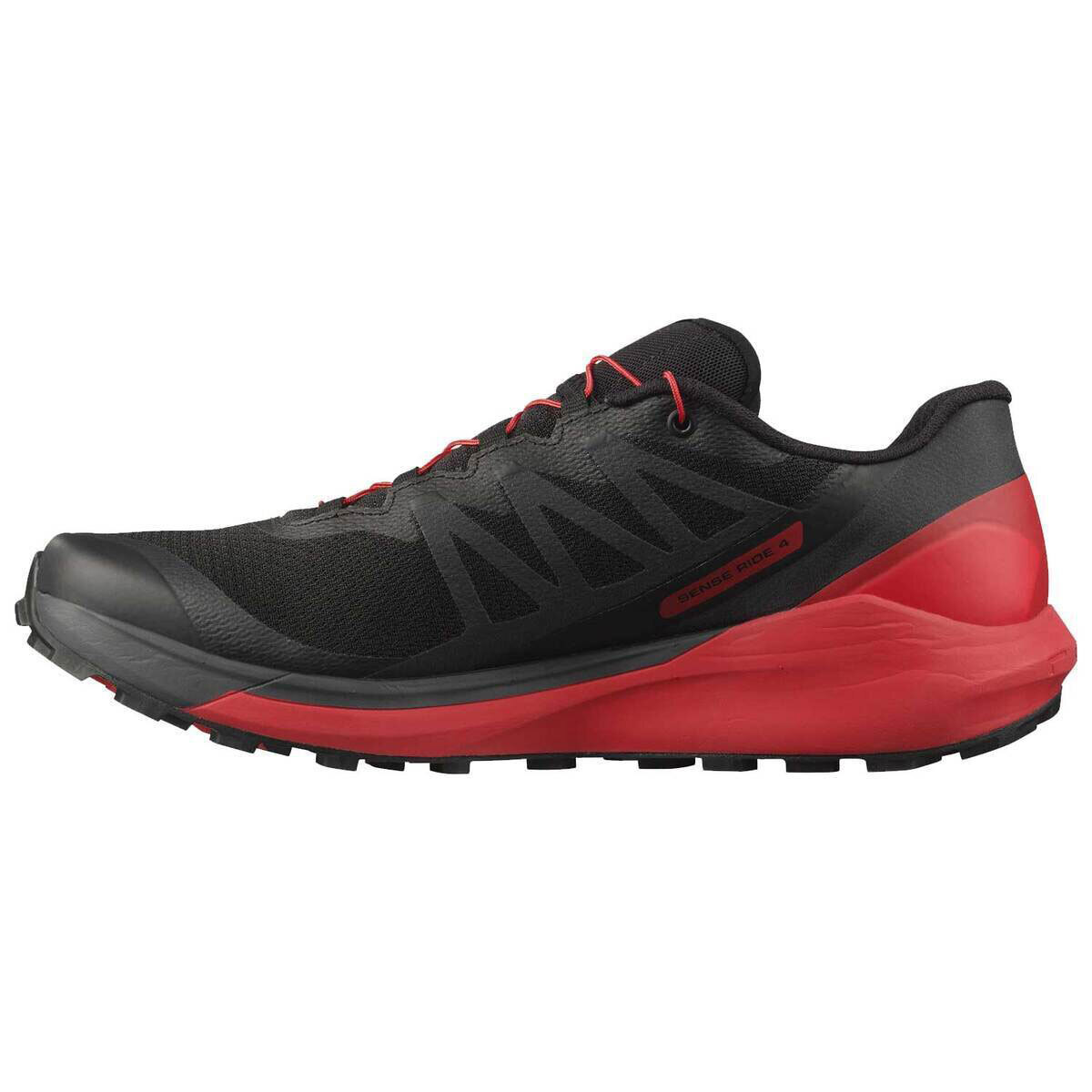 Salomon Men's Sense Ride 4 Trail Running Shoes Salomon Men's Sense Ride 4 Trail Running Shoes