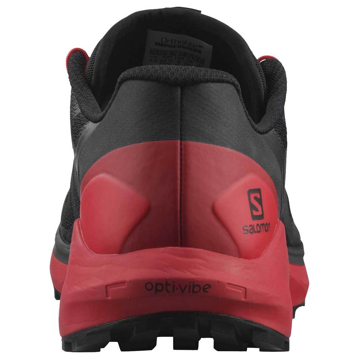 Salomon Men's Sense Ride 4 Trail Running Shoes Salomon Men's Sense Ride 4 Trail Running Shoes