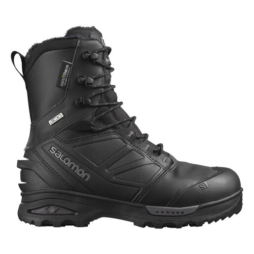 Salomon Toundra Mid WP Winter Hiking Boot Review - SectionHiker.com