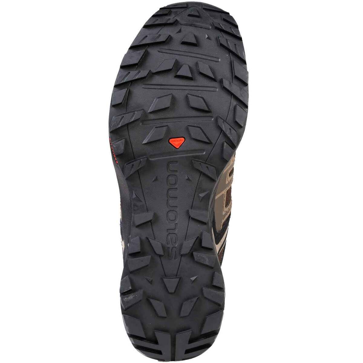 Salomon Men's X Crest Waterproof Low Trail Running Shoes - Wren - Size 13 - Wren 13 Salomon Men's X Crest Waterproof Low Trail Running Shoes - Wren - Size 13 - Wren 13