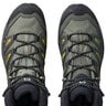 Salomon Men's X Ultra 3 Mid GORE-TEX Hiking Boots - Castor Gray - Size 10 - Castor Gray 10