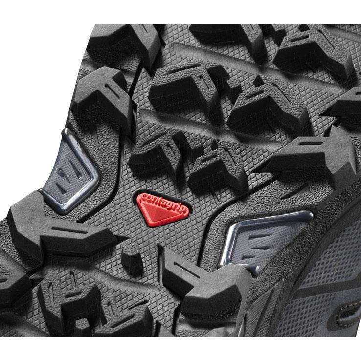 Salomon Men's X Ultra 3 Mid GORE-TEX Hiking Boots - Castor Gray - Size 10 - Castor Gray 10 Salomon Men's X Ultra 3 Mid GORE-TEX Hiking Boots - Castor Gray - Size 10 - Castor Gray 10