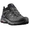Salomon Men's X Ultra 3 Waterproof Low Hiking Shoes - Black - Size 11 - Black 11