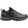 Salomon Men's X Ultra 3 Waterproof Low Hiking Shoes - Black - Size 11 - Black 11
