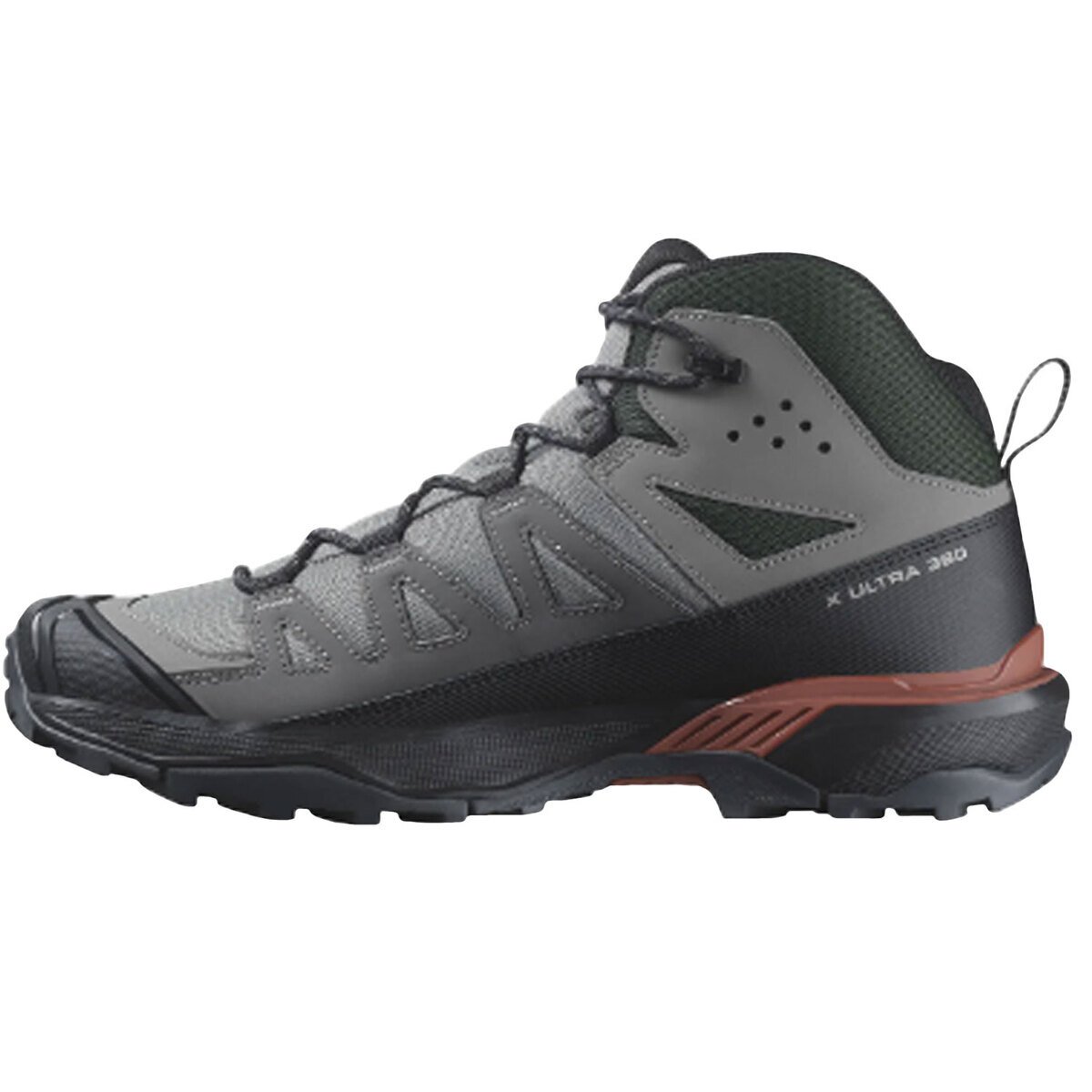 Salomon Men's X Ultra 360 ClimaSalomon Waterproof Mid Hiking Boots Salomon Men's X Ultra 360 ClimaSalomon Waterproof Mid Hiking Boots
