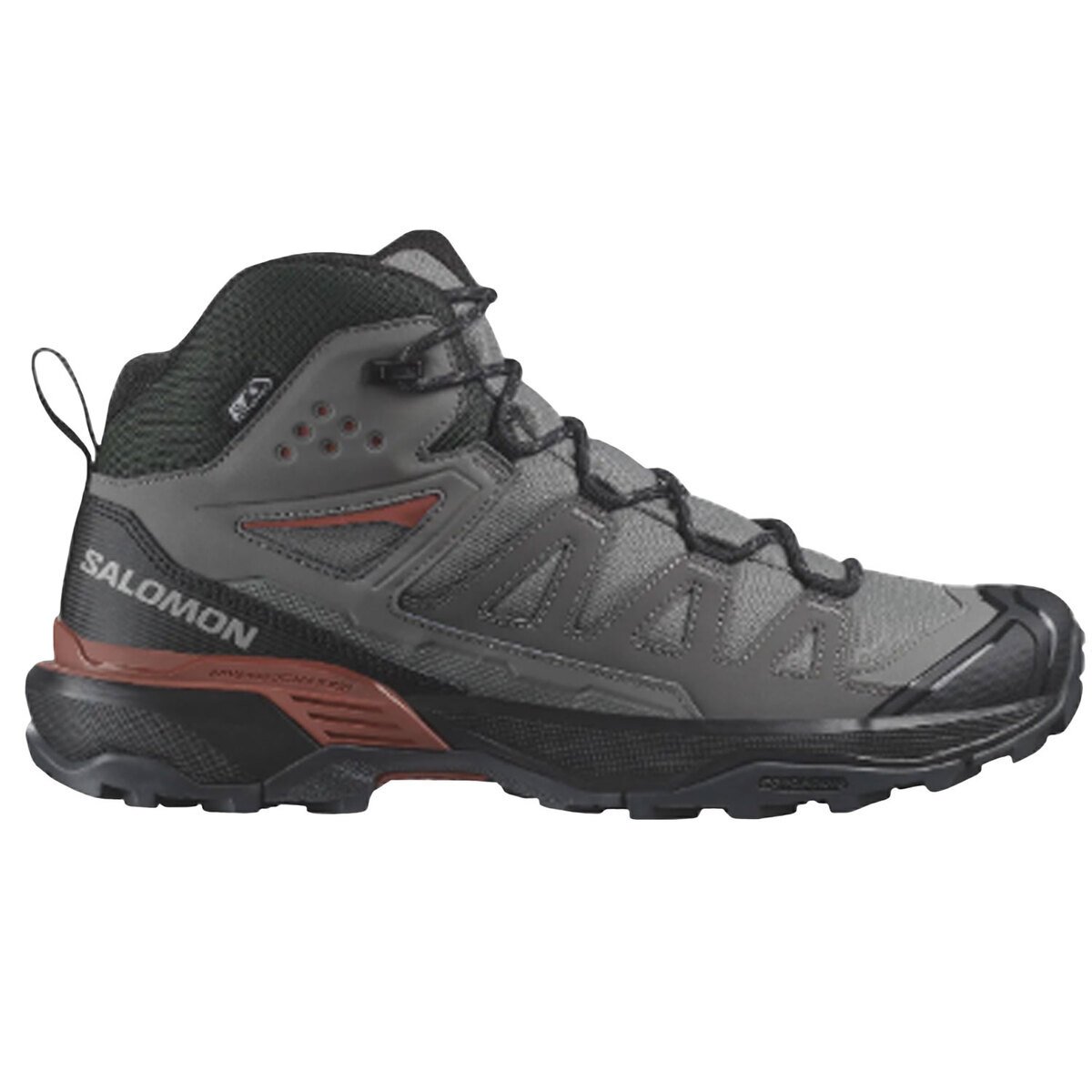 Salomon Men's X Ultra 360 ClimaSalomon Waterproof Mid Hiking Boots Salomon Men's X Ultra 360 ClimaSalomon Waterproof Mid Hiking Boots