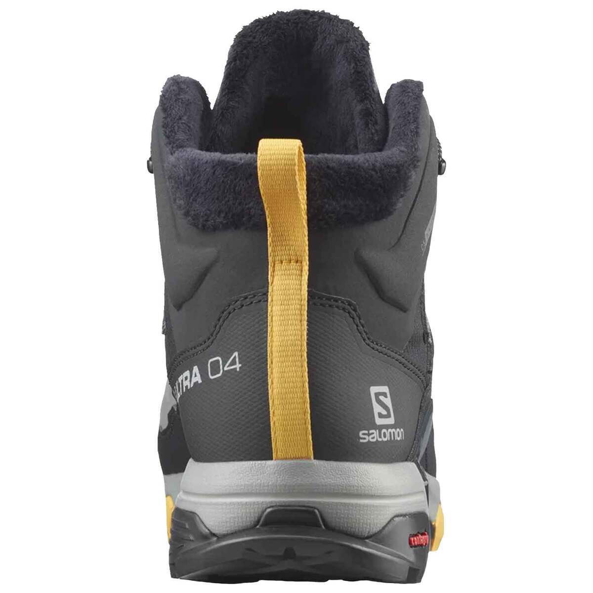 Salomon Men's X Ultra 4 Winter Thinsulate ClimaSalomon Waterproof Mid Hiking Boots | Sportsman's
