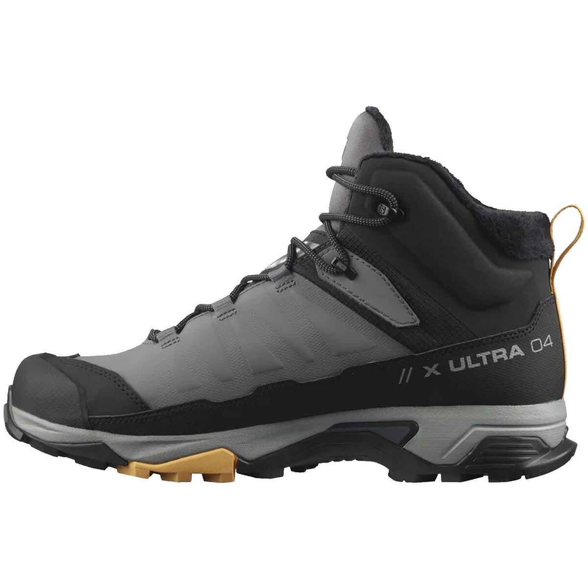 Salomon Men's X Ultra 4 Winter Thinsulate ClimaSalomon Waterproof Mid Hiking Boots Salomon Men's X Ultra 4 Winter Thinsulate ClimaSalomon Waterproof Mid Hiking Boots