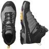 Salomon Men's X Ultra 4 Winter Thinsulate ClimaSalomon Waterproof Mid Hiking Boots
