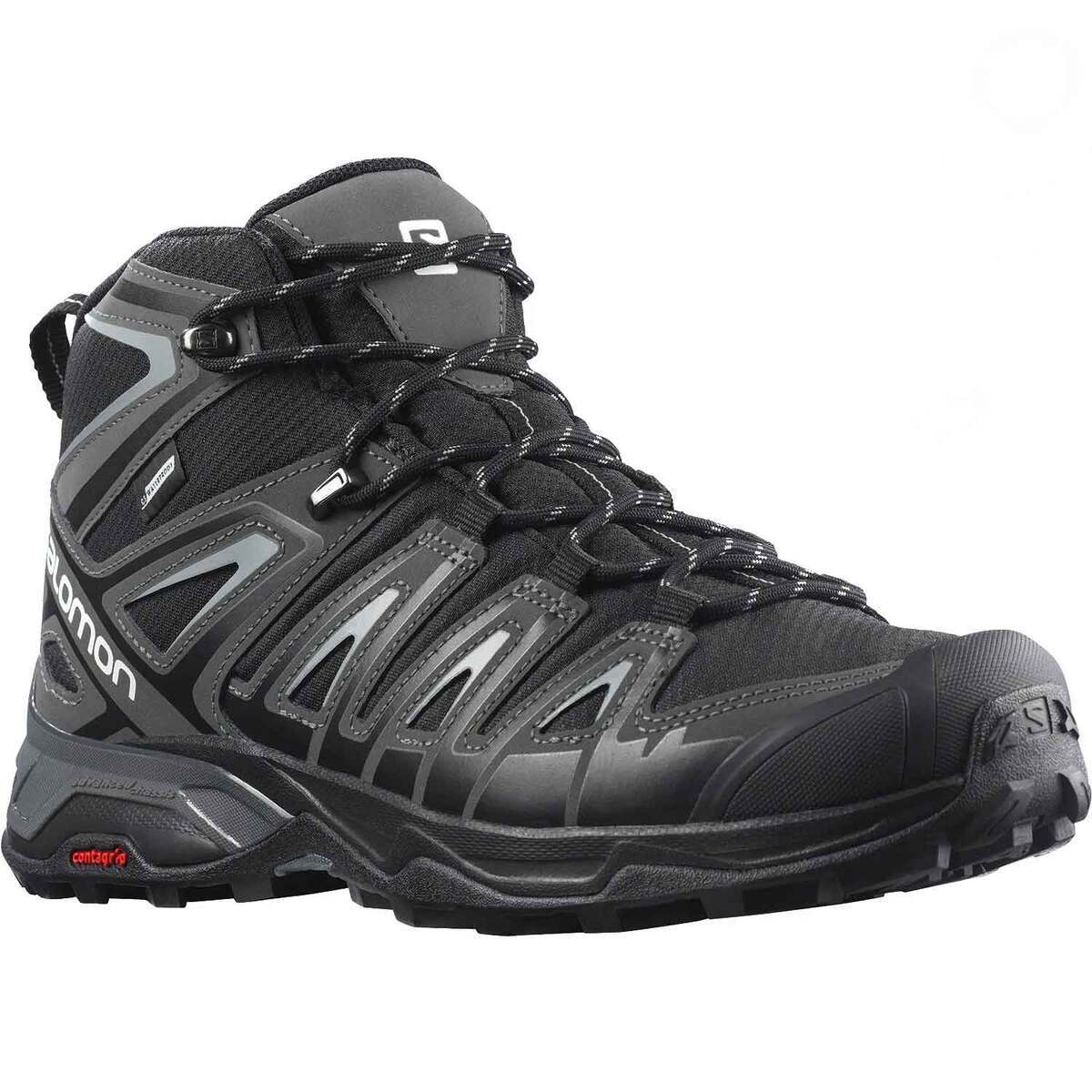 bestemt Antagelse Wings Salomon Men's X Ultra Pioneer Waterproof Mid Hiking Boots | Sportsman's  Warehouse