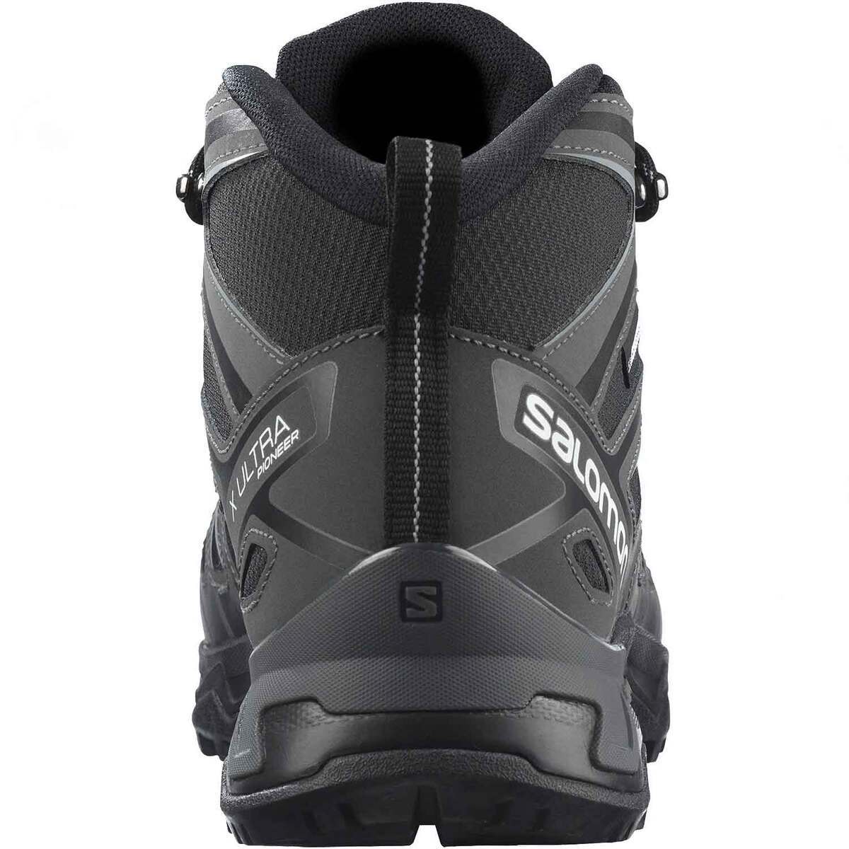Salomon Men's X Ultra Pioneer Waterproof Mid Hiking Boots Salomon Men's X Ultra Pioneer Waterproof Mid Hiking Boots