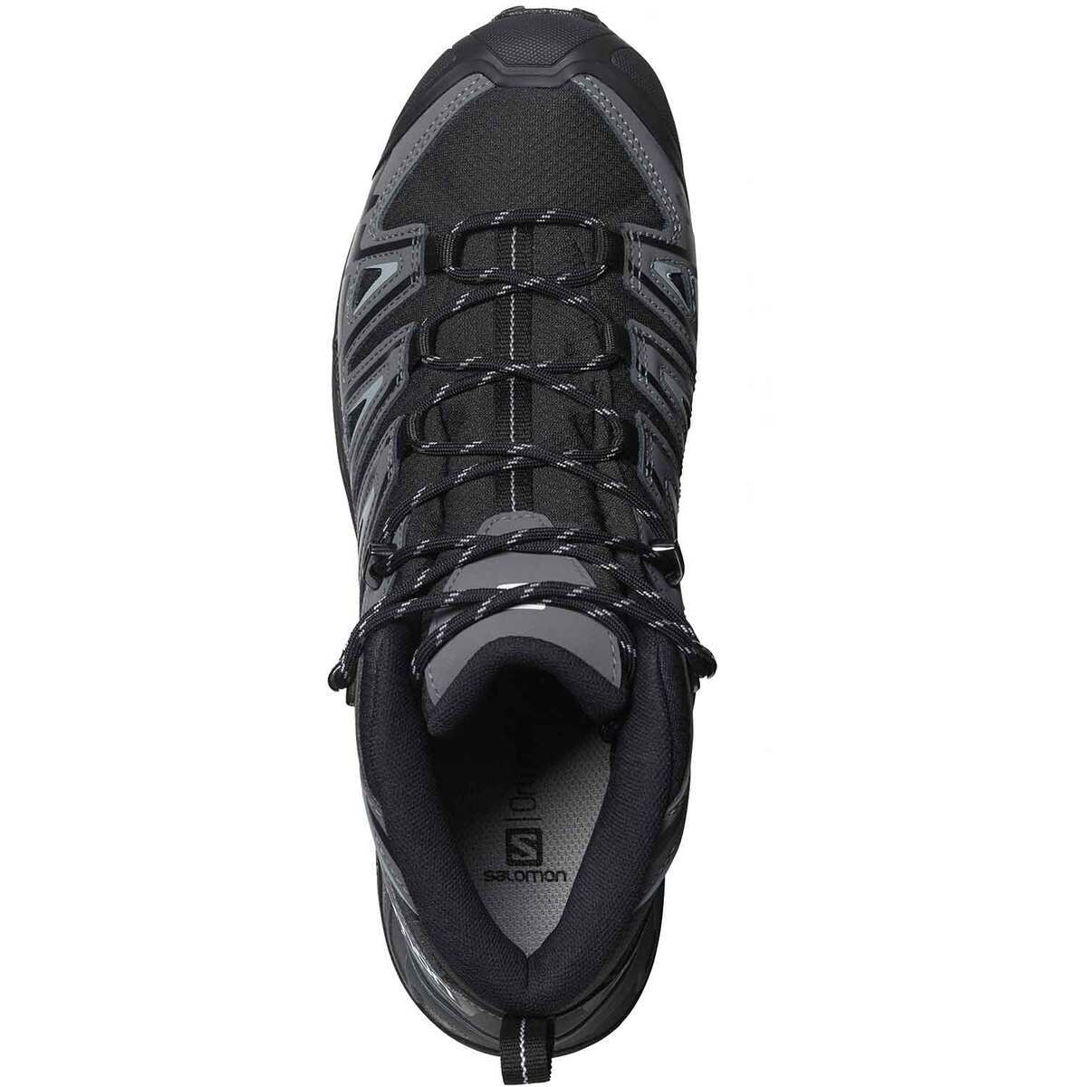 Salomon Men's X Ultra Pioneer Waterproof Mid Hiking Boots | Sportsman's ...